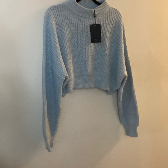 ✨NWT KWT KNIT SWEATER ✨ - Picture 7 of 7